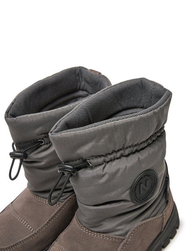 Naturino Schneeschuhe Naturino Varna 2 Wp 0013001578.01.0B01 S Grau