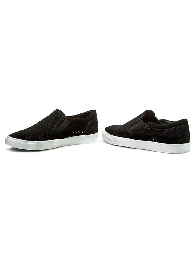 Clarks Кросівки Clarks Glove Puppet 261091214 Чорний