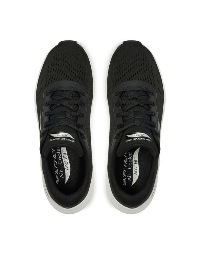 Skechers Αθλητικά Skechers Arch Fit 2.0 150051/BKW Μαύρο