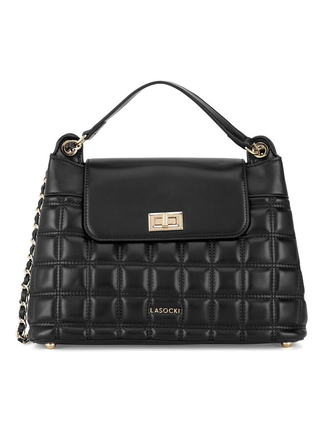 Lasocki Handtasche Lasocki LSK-B-003-06 Schwarz