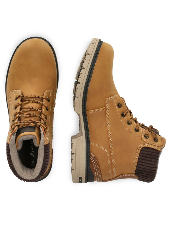 Whistler Schnürstiefeletten Whistler Lasti W Boots W224470 Braun