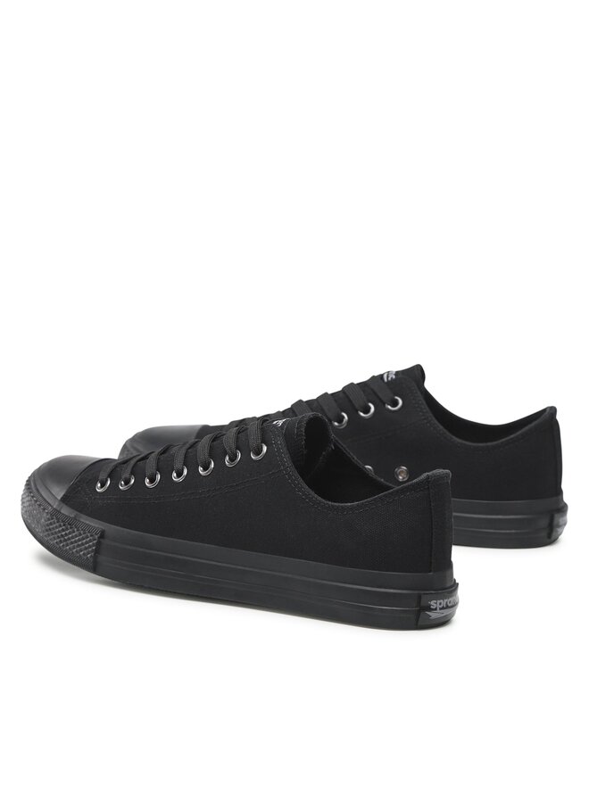 Sprandi Sneakers Sprandi MS-CZ049 Μαύρο