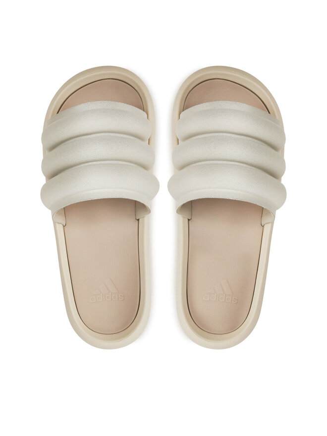 adidas Klapki adidas adilette Zplaash IG6875 Beżowy