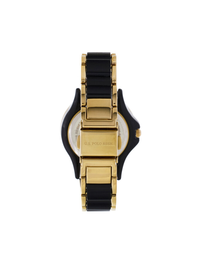 U.S. Polo Assn. Uhr U.S. Polo Assn. Selena USP8383BK Schwarz