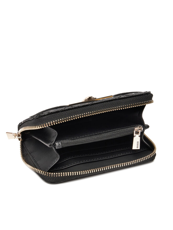 Guess Portofel Guess Idra Slg SWGG81 57140 Negru