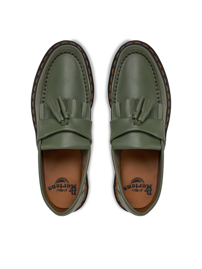 Dr. Martens Mokasyny Dr. Martens 27759384 Khaki