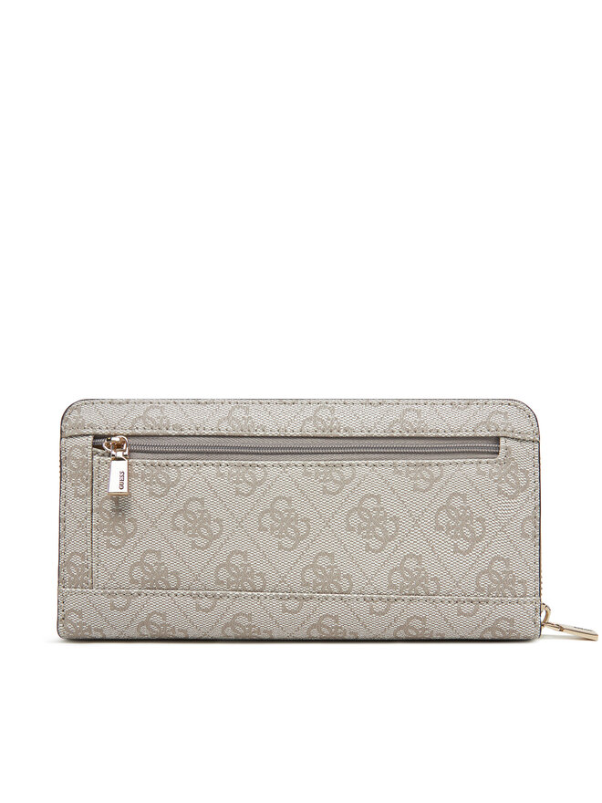 Guess Голям дамски портфейл Guess SWSG96 29146 Сив