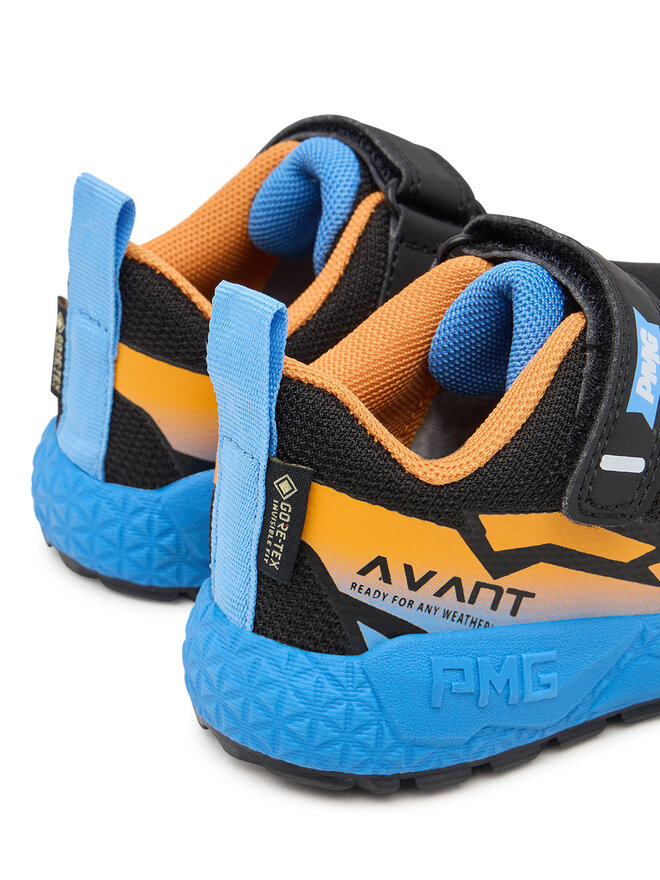 Primigi Snīkeri Primigi Pim Gtx GORE-TEX 8916555 M Melns