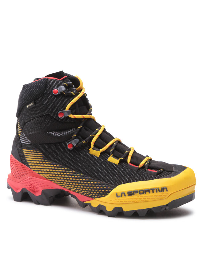 La Sportiva Trekkingi La Sportiva Aequilibrium St Gtx GORE-TEX 31A999100 Czarny