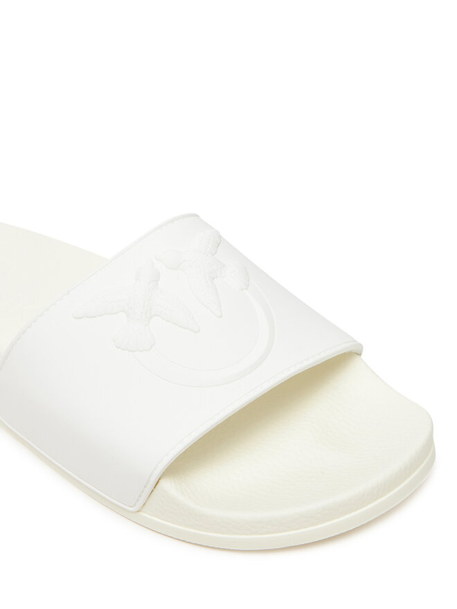 PINKO Pantoletten PINKO Dilly 01 SS0093 E027 Weiß