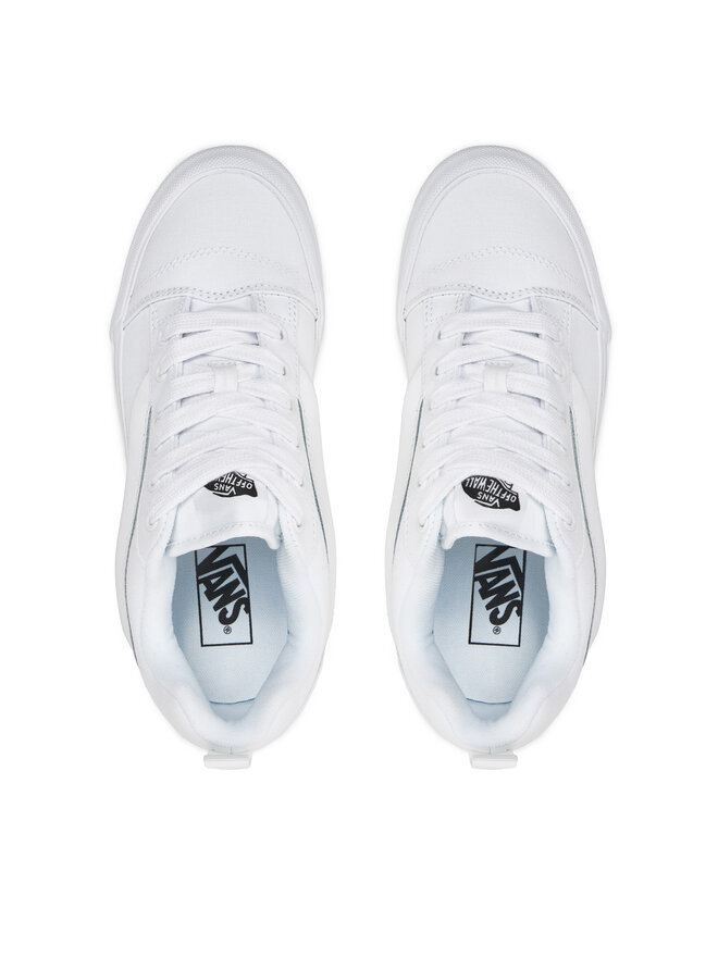 Vans Tenisky Vans Knu Skool VN000D22W001 Bílá