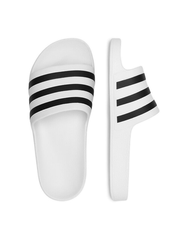 adidas Klapki adidas ADILETTE AQUA F35539 Biały