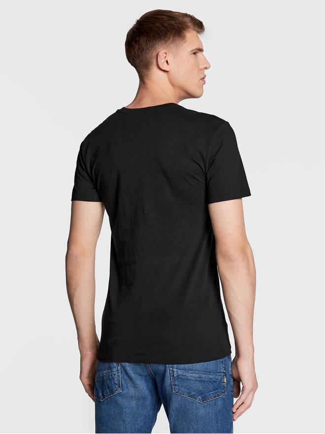 Polo Ralph Lauren Polo Ralph Lauren T-Shirt-Set 714830304014 Schwarz Regular Fit