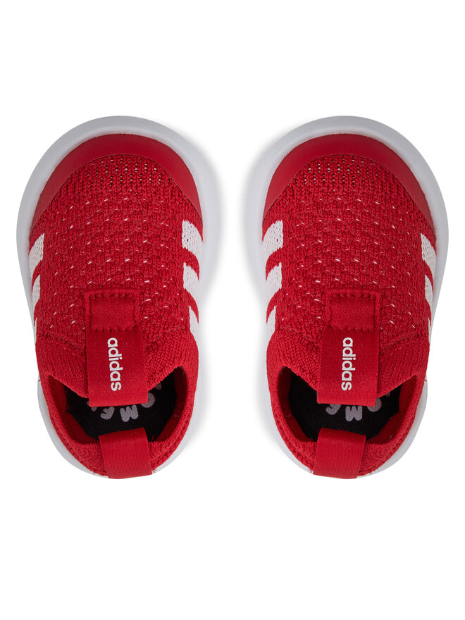 adidas Αθλητικά adidas Bubblecomfy JI1609 Κόκκινο
