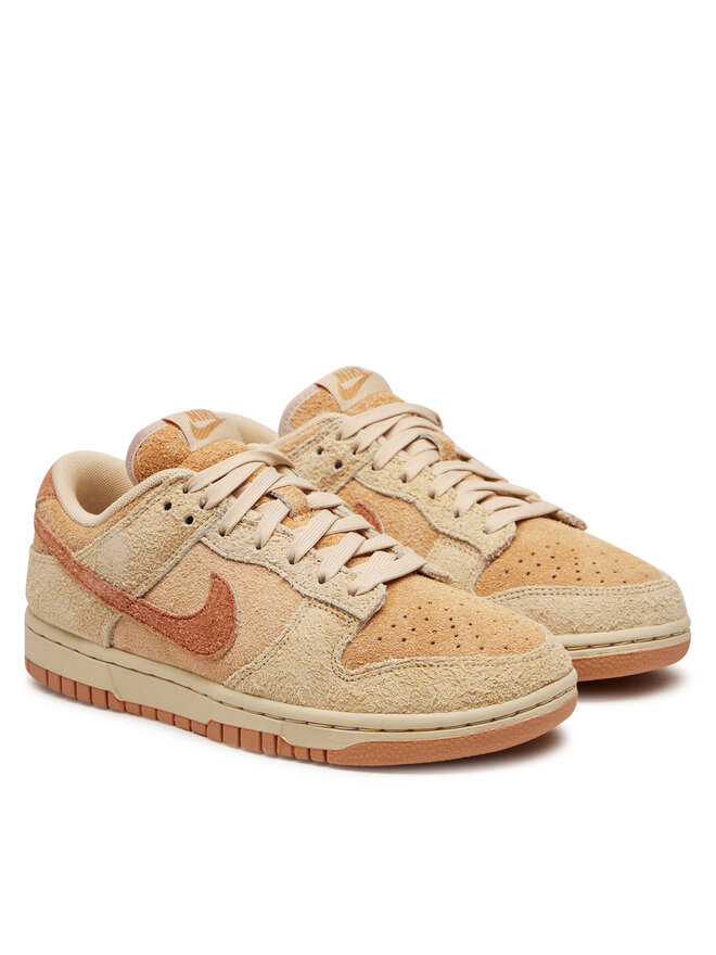 Nike Sneakersy Nike Dunk Low HF5075 287 Pomarańczowy