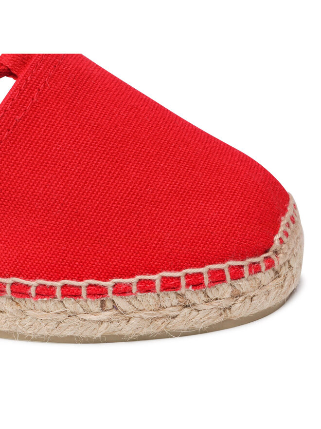 Toni Pons Espadrilles Toni Pons Valencia Sarkans