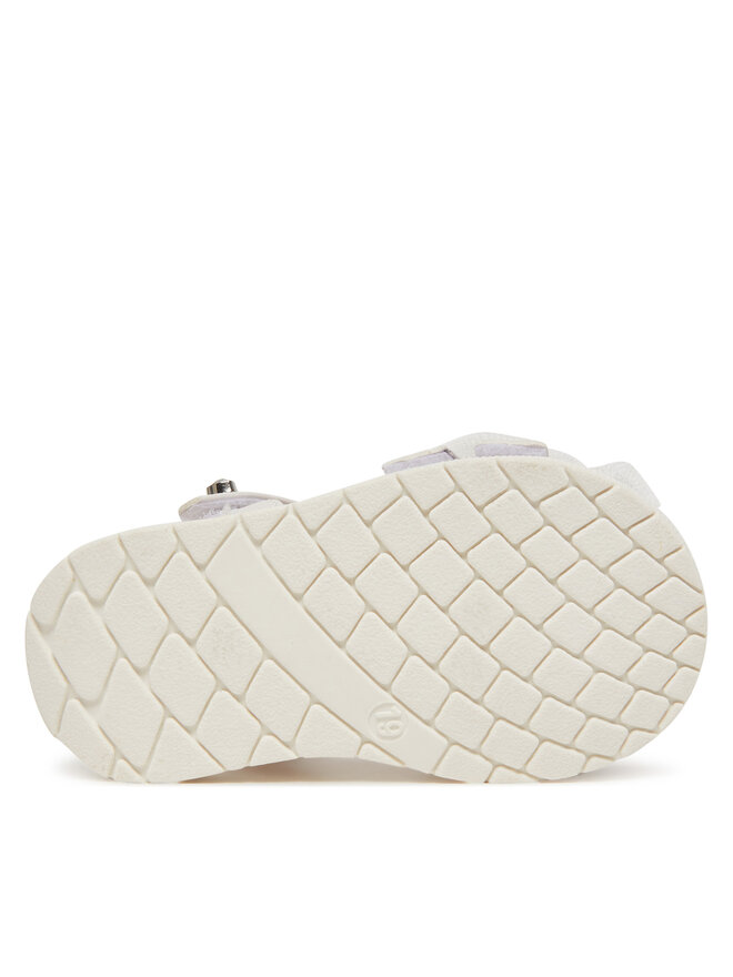 Mayoral Sandały Mayoral 41636 Biały