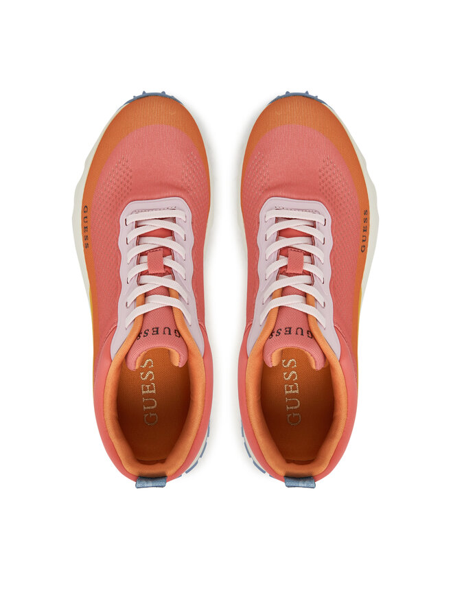 Guess Sneakers Guess FLTRT2 FAB12 Rosa