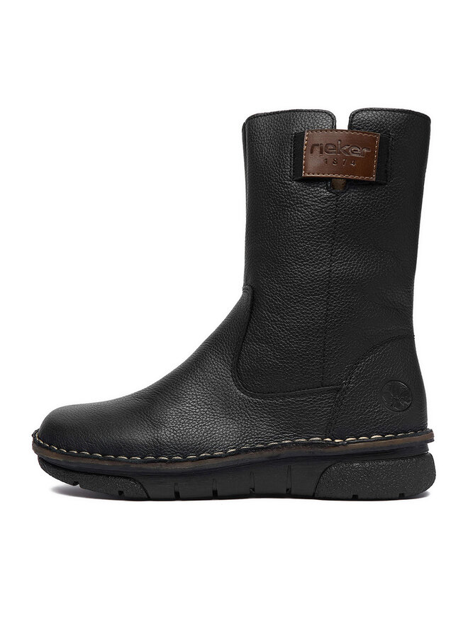 Rieker Stiefeletten Rieker CEO-73350-00 Schwarz