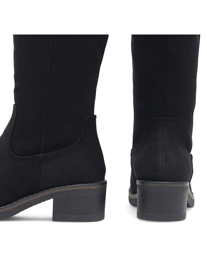Clara Barson Botas altas Clara Barson FREYDIS SWS61830-12 Negro