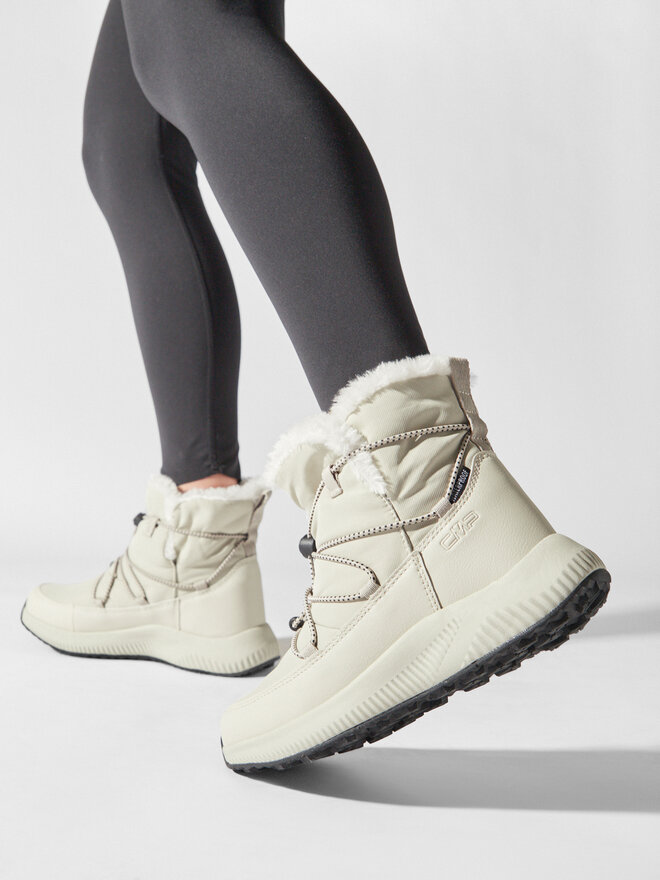 CMP Снігоходи CMP Sheratan Lifestyle Shoes Wp 30Q4576 Бежевий