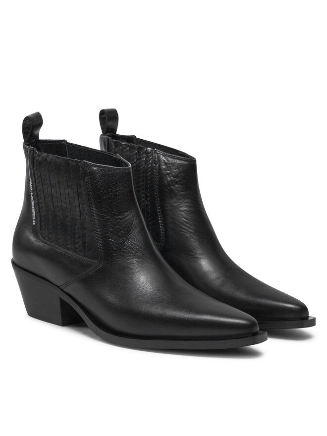 KARL LAGERFELD Stiefeletten KARL LAGERFELD KL33244 Schwarz