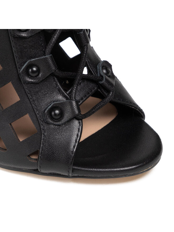 Guess Stiefeletten Guess Abriele FL5ABL LEA09 Schwarz