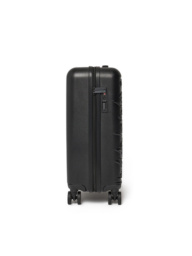 Valentino Βαλίτσα Καμπίνας Valentino Mars VV8MS01S Μαύρο