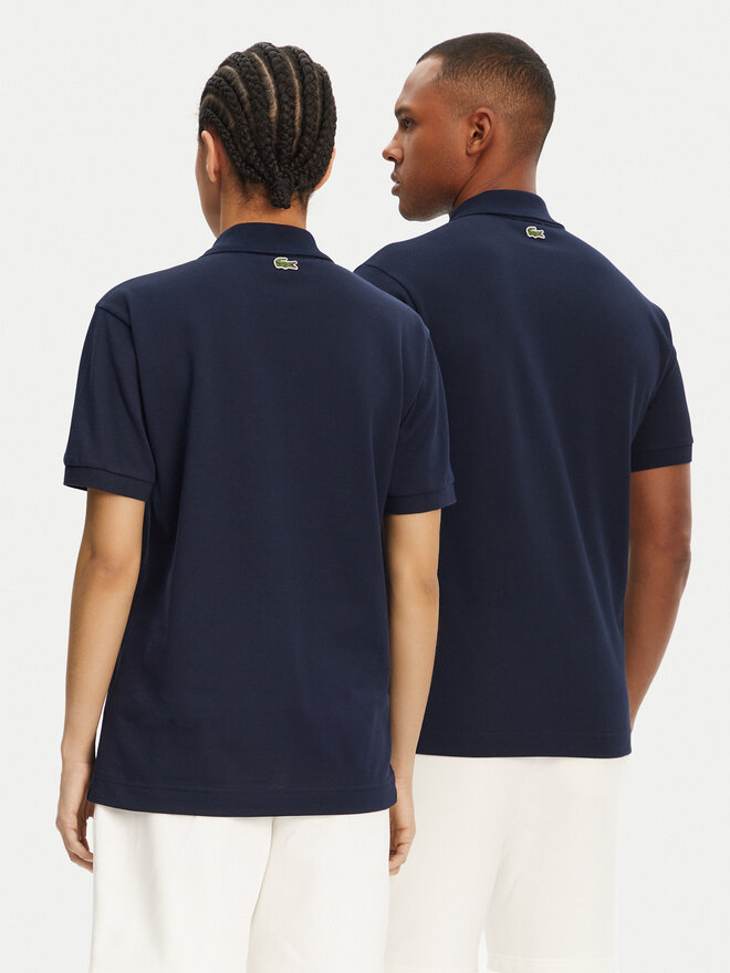 Lacoste Lacoste Pólóing PH2723 Sötétkék Regular Fit