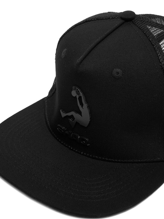 Shaq Cap Shaq SHQ-M3-001-SS25 Schwarz