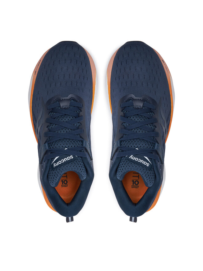 Saucony Futócipő Saucony Triumph 22 S10964 Sötétkék