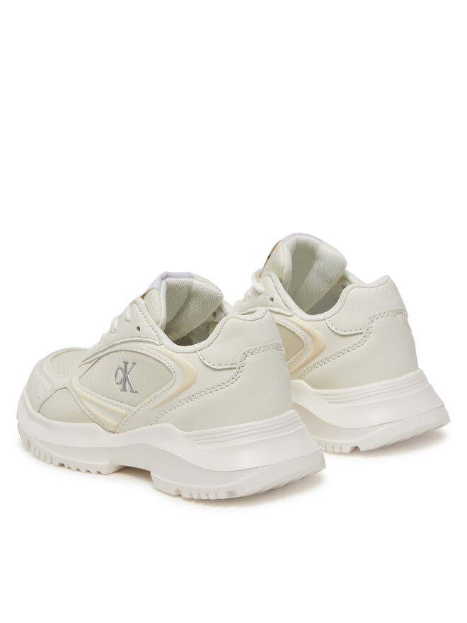Calvin Klein Jeans Αθλητικά Calvin Klein Jeans V3A9-82030-1695530 M Λευκό