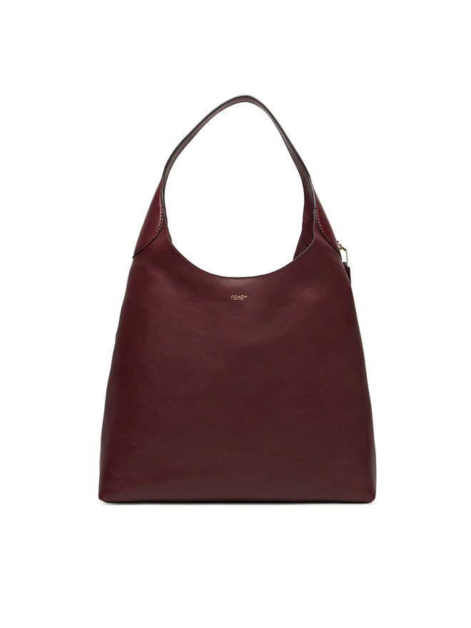Coach Handtasche Coach Brooklyn CU044 Dunkelrot