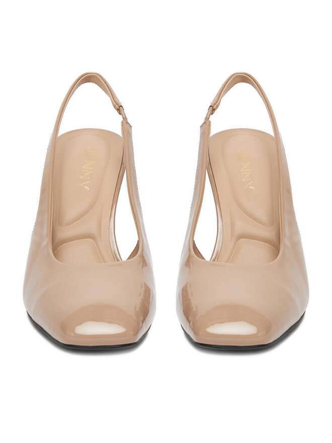 JENNY Туфлі JENNY CEO-CD24-190-1 Бежевий