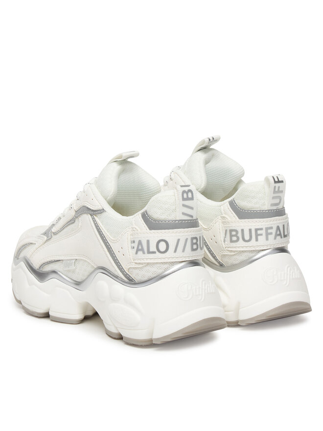 Buffalo Снікерcи Buffalo 1636669 Білий