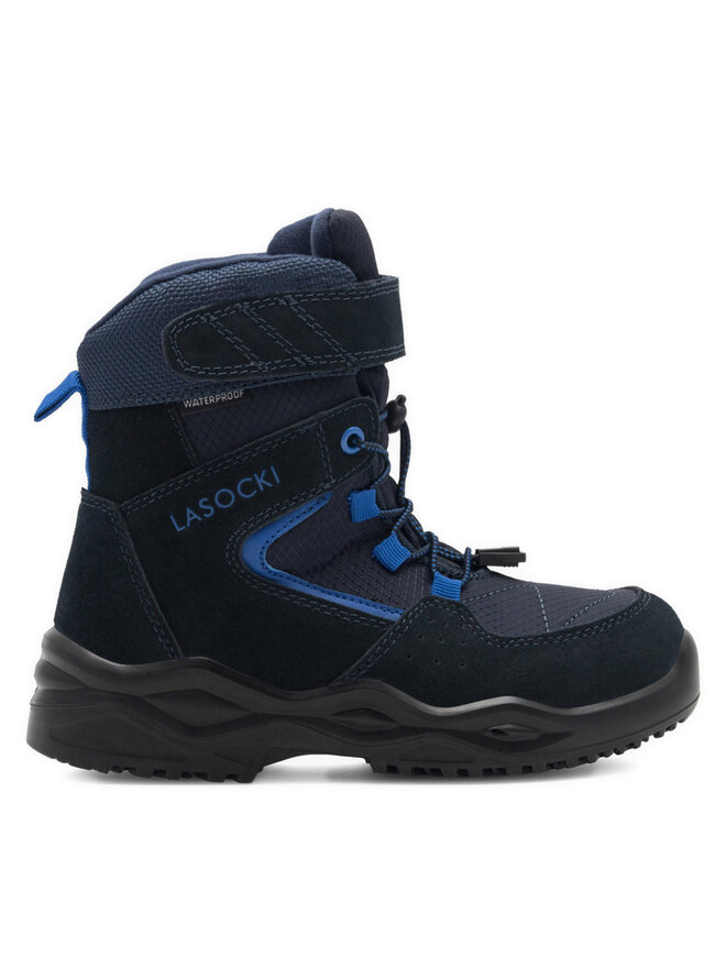 Lasocki Young Botines planos Lasocki Young CP91-21916N(IV)CH Azul