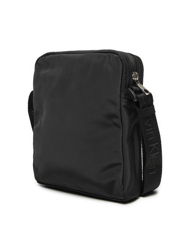 Calvin Klein Jeans Bandolera Calvin Klein Jeans Over Webbing K50K512567 Negro
