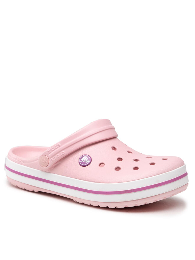 Crocs Pantoletten Crocs Crocband 11016 Rosa