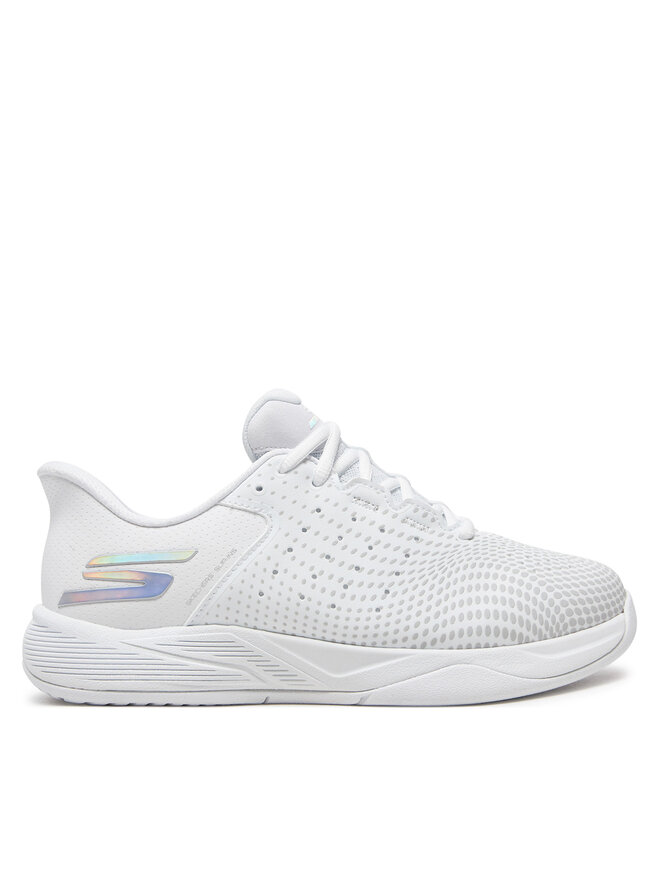 Skechers Sportcipők Skechers Viper Court Reload 172101 WHT Fehér