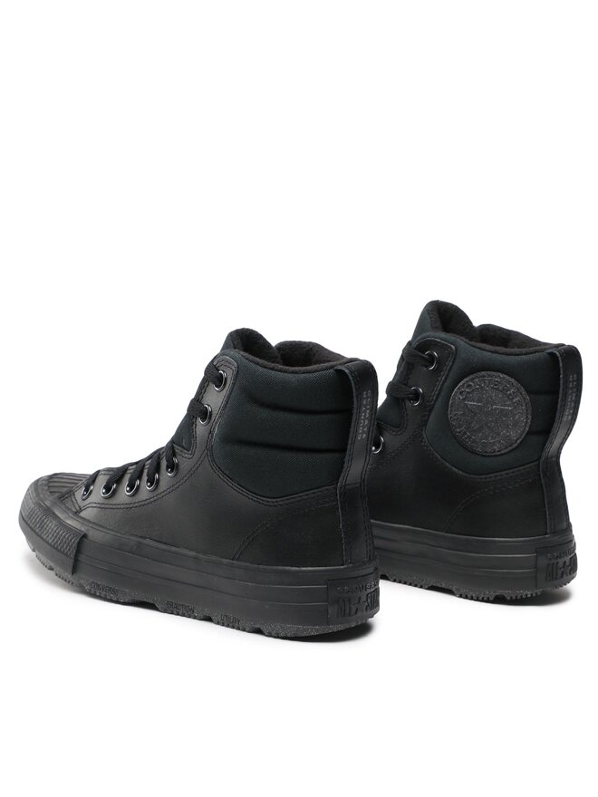 Converse Кецове Converse Chuck Taylor All Star Berkshire A01523C Черен