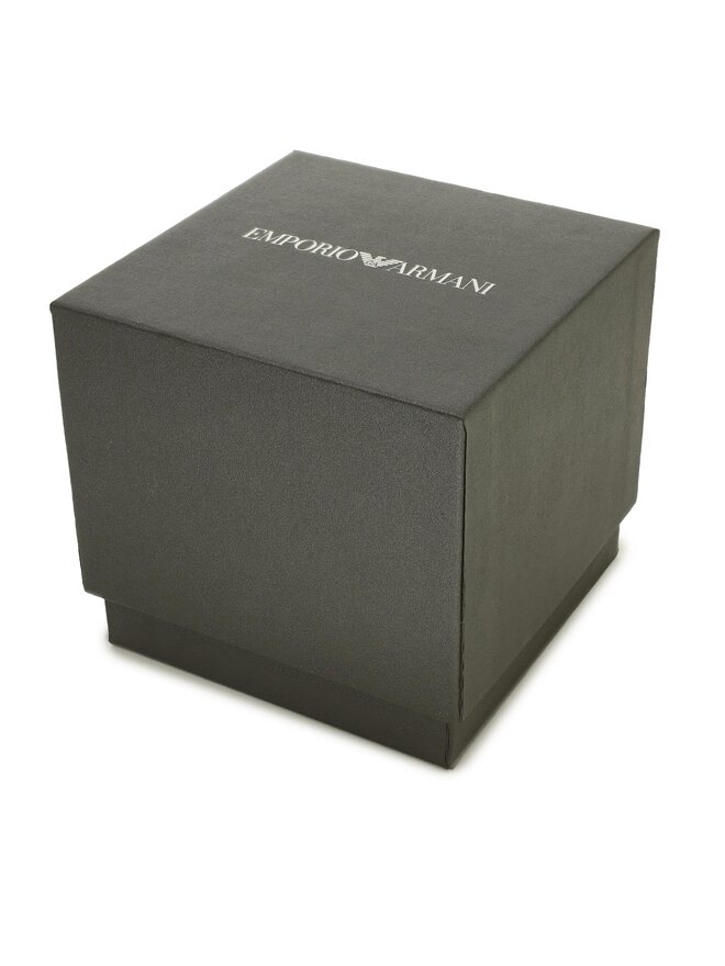 Emporio Armani Zegarek Emporio Armani AR11417 Czerwony