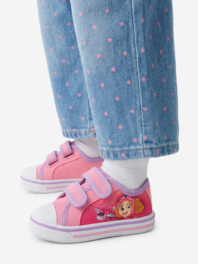 Paw Patrol Кеди Paw Patrol CEO-CP91-SS26-326PAW Рожевий