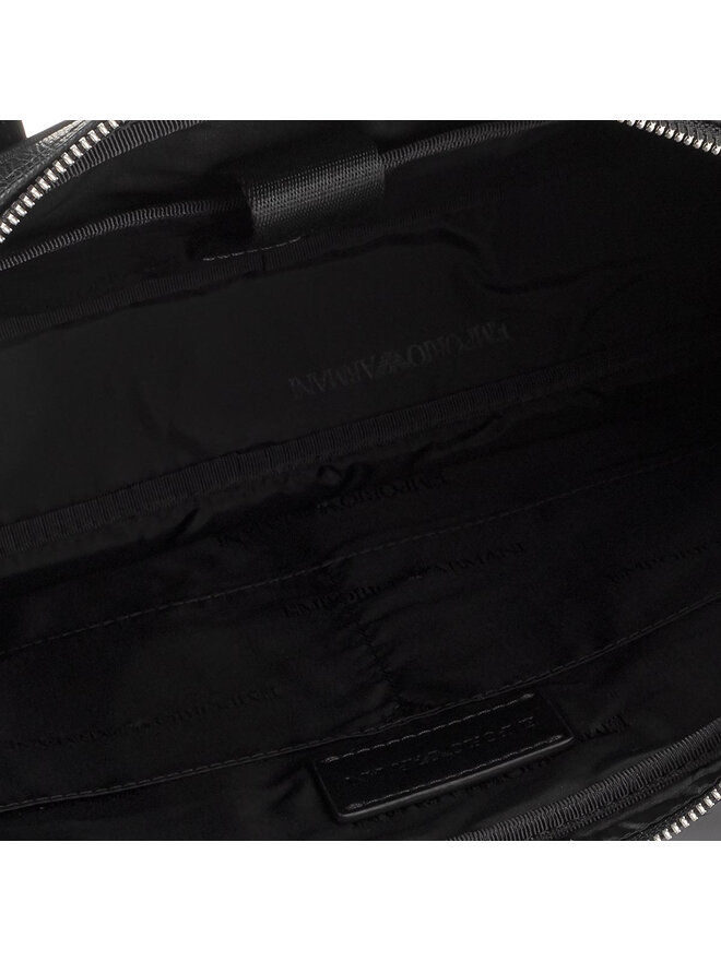 Emporio Armani Сумка для ноутбука Emporio Armani Y4P119 YLA0E 81072 Чорний