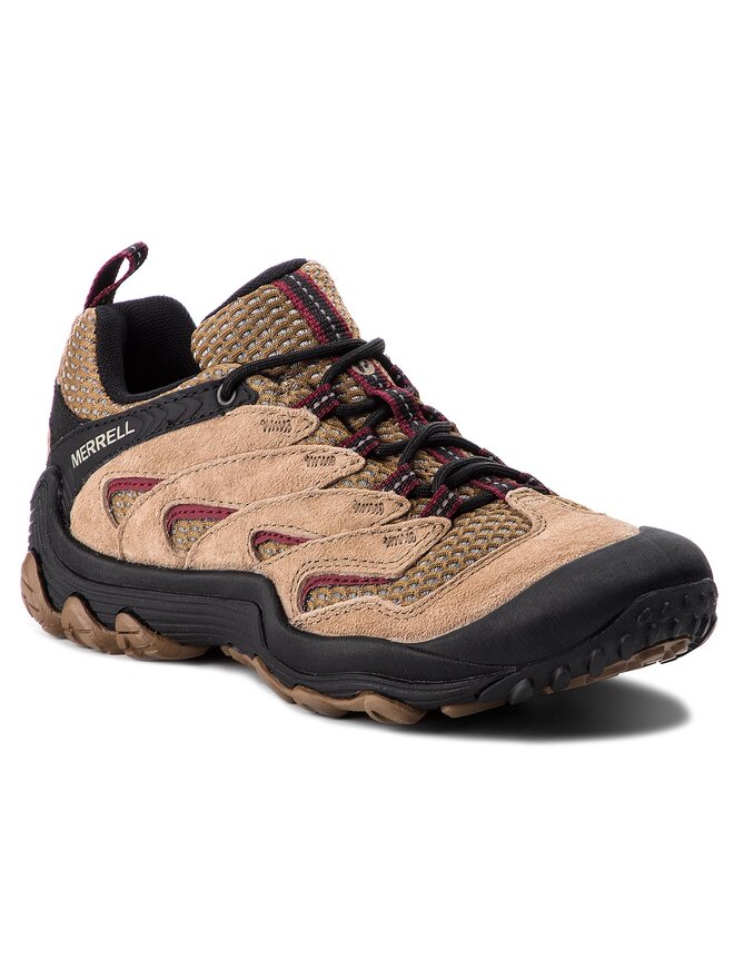 Chaussures de trekking Merrell Cham 7 Limit J31224 Marron chaussures