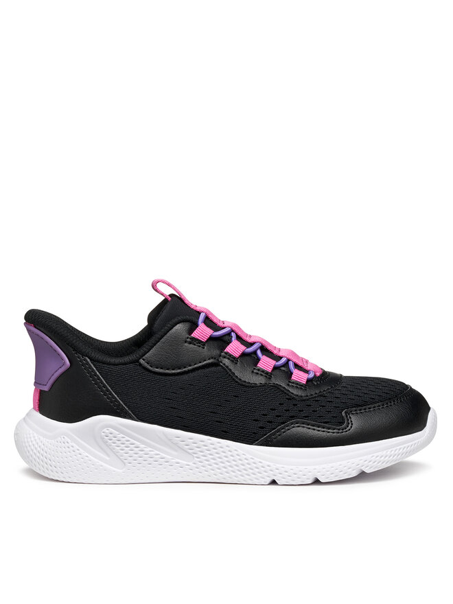 Geox Sportcipők Geox J Sprintye Fast In G J56NTA 01454 C0922 D Fekete