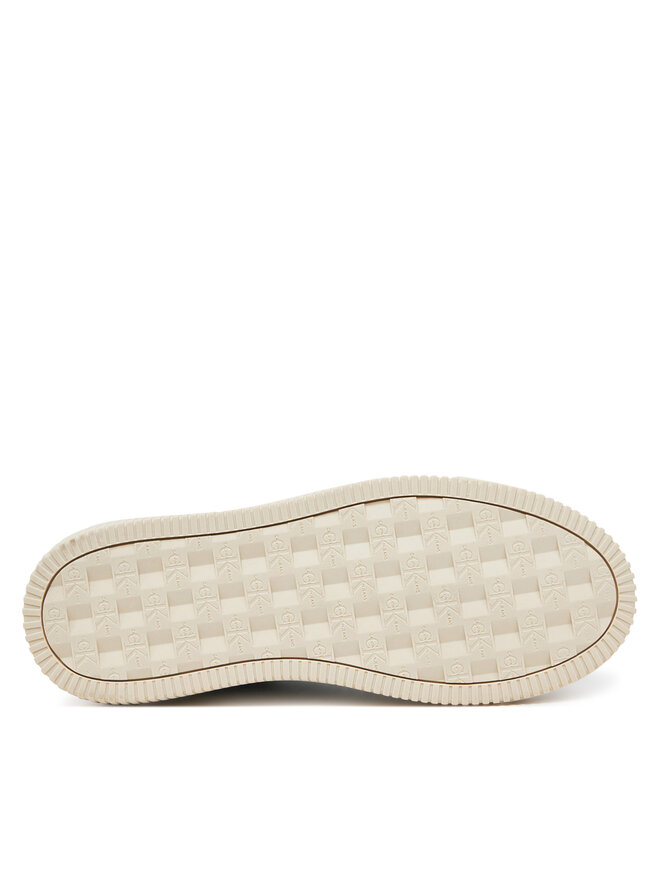 Calvin Klein Jeans Sportcipők Calvin Klein Jeans Chunky Cupsole Lth Mg Tc YM0YM01198 Sötétkék