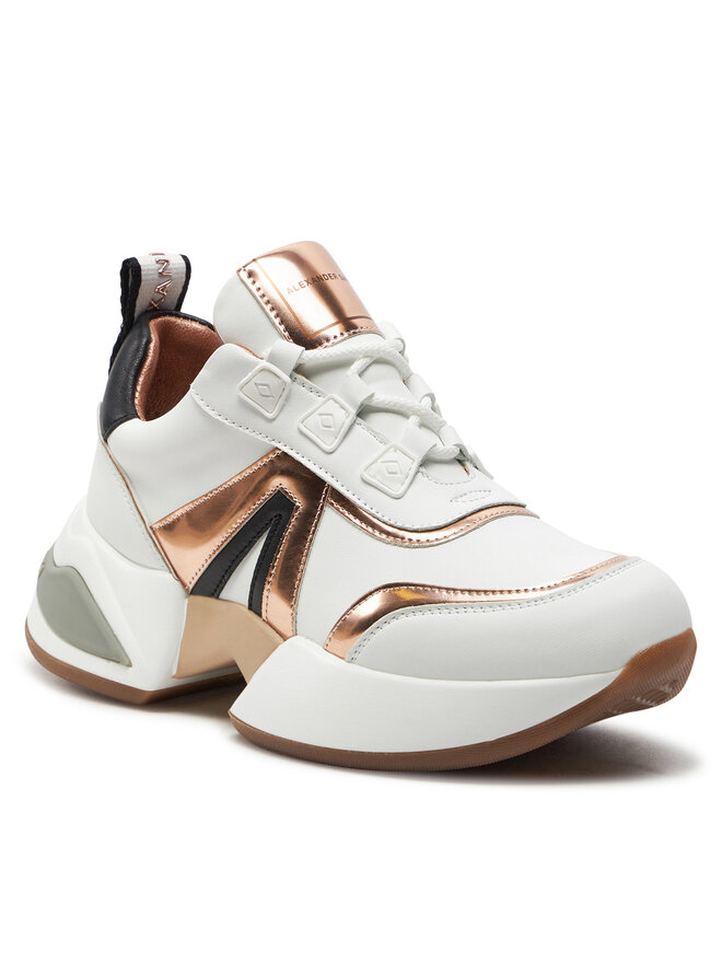 Sneakers Alexander Smith ASAZMBW 1237 Weiß | eschuhe.de