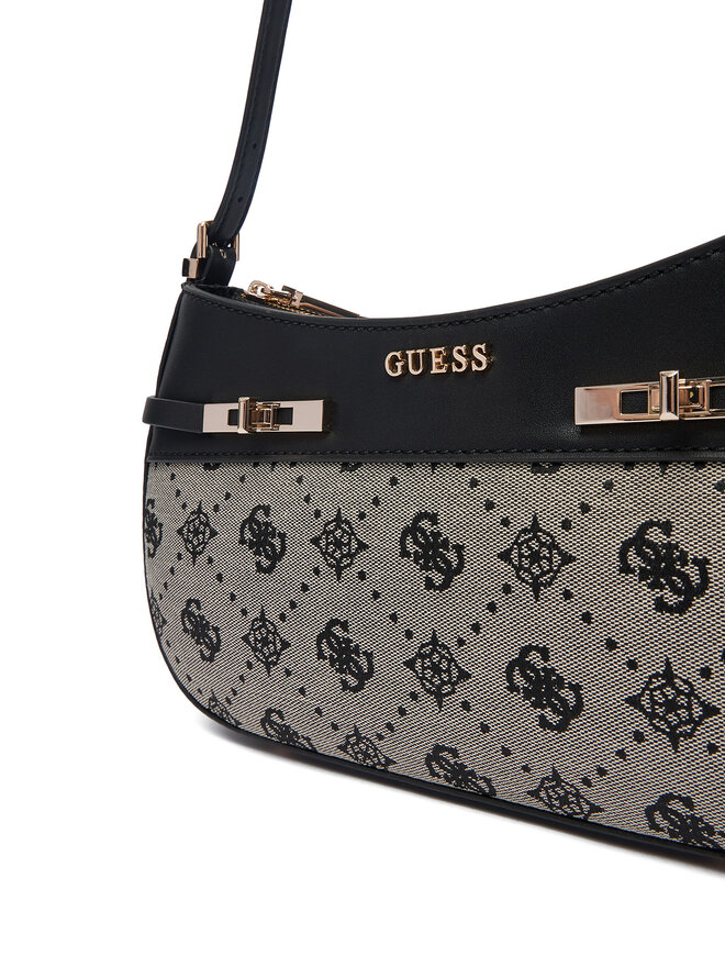 Guess Сумка Guess Melinda HWJP99 02170 Чорний