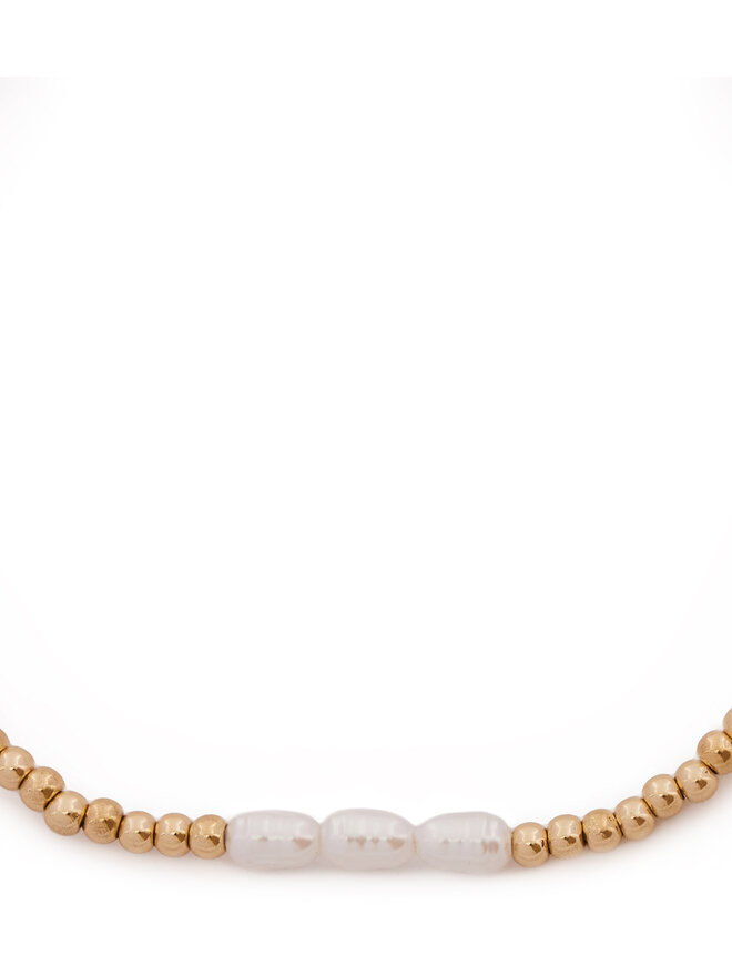Aldo Set de 2 pulseras Aldo Oceanics 13994938 Oro