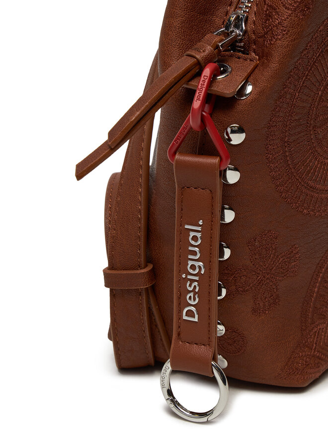 Desigual Zaino Desigual Dejavu 24WAKP02 Marrone